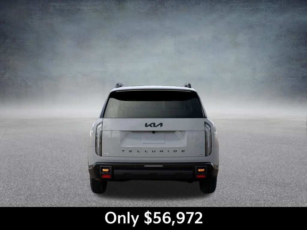 New 2027 Wolf Gray Kia X-Pro SX Prestige image 5
