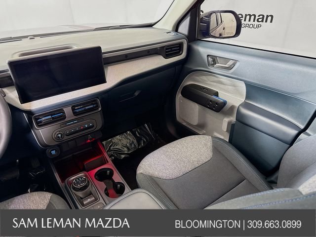Used 2025 Red Ford XLT image 22