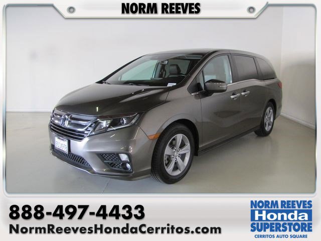 2020 Honda Odyssey EX-L with RES & Navigation's photo