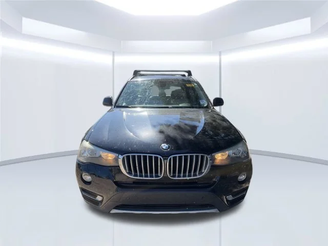 Used 2017 Black BMW xDrive28i image 2