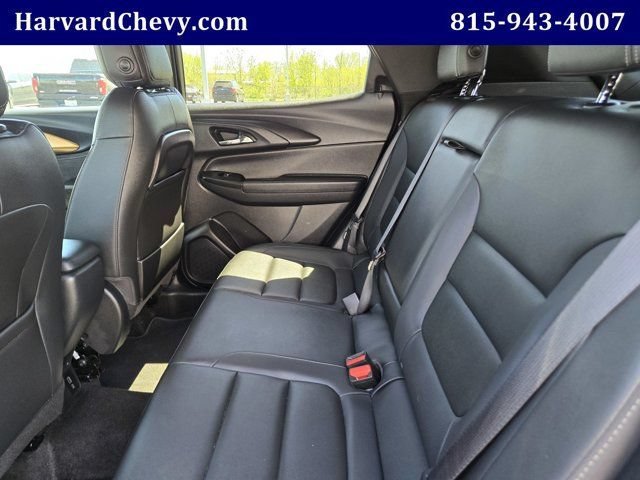 Used 2023 Blue Glow Metallic Chevrolet ACTIV image 28