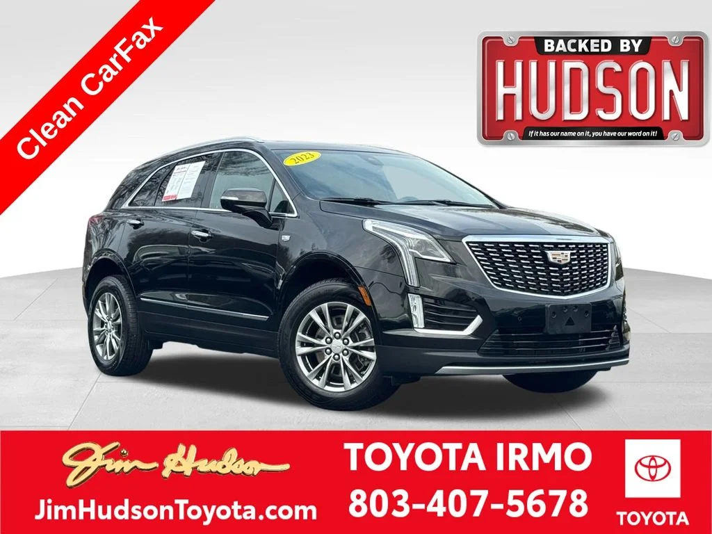 2023 Cadillac XT5