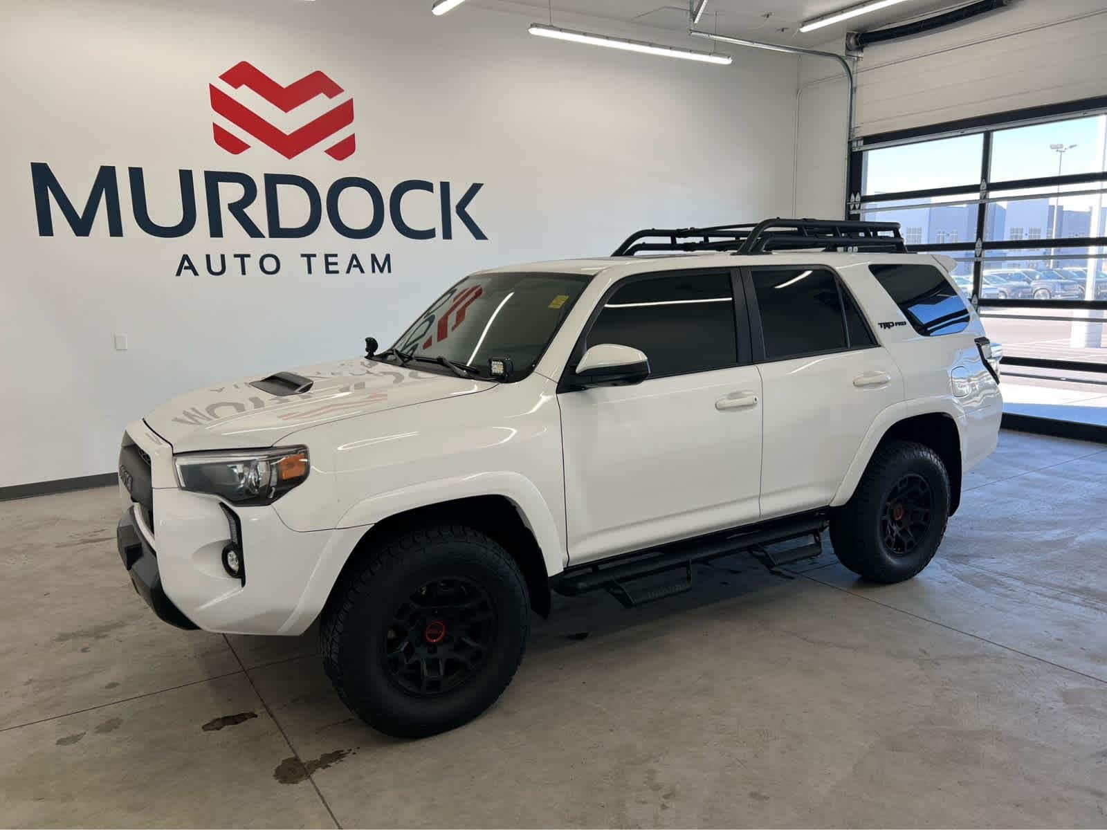 2022 Toyota 4Runner TRD Pro 4WD V6's photo