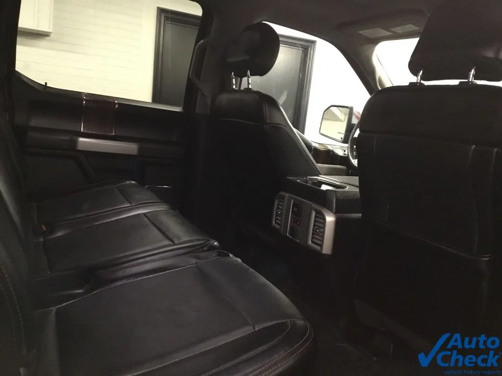 Used 2016 Red Ford Lariat image 30