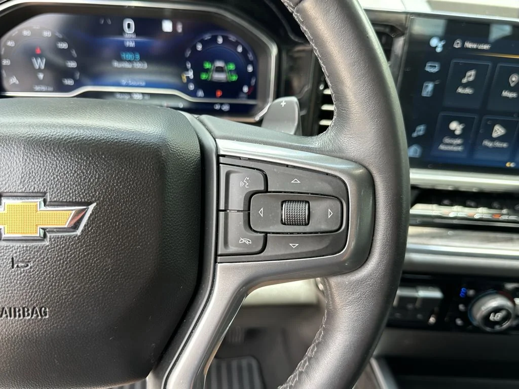 Certified Used 2023 Pearl Chevrolet LTZ image 32
