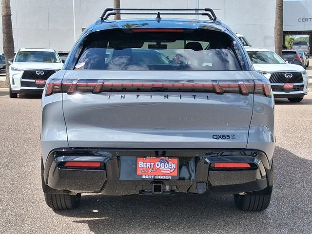 New 2027 2T HRBR GRAY INFINITI Sport AWD image 5