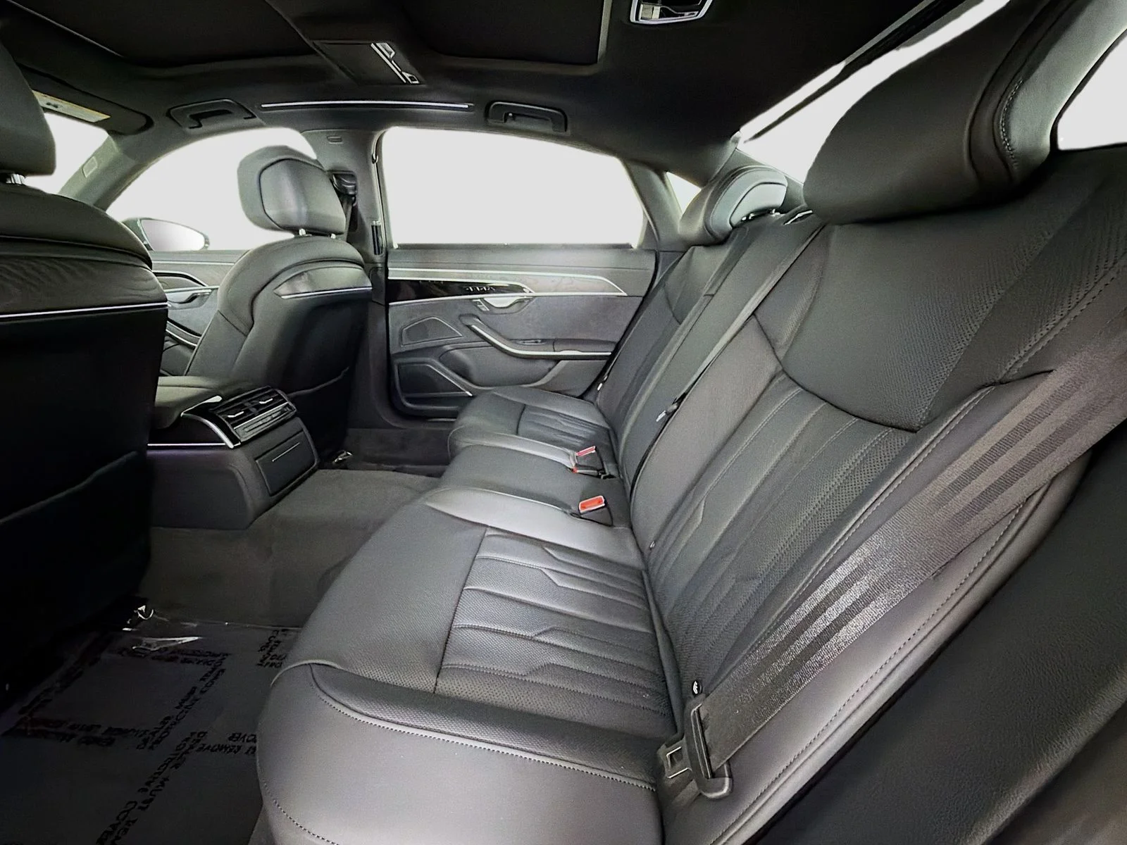 New 2026 Black Audi L 55 image 26