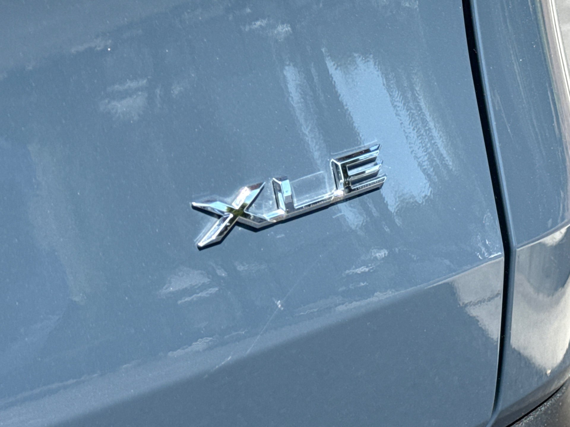 Certified Used 2024 Cloud Toyota XLE image 9