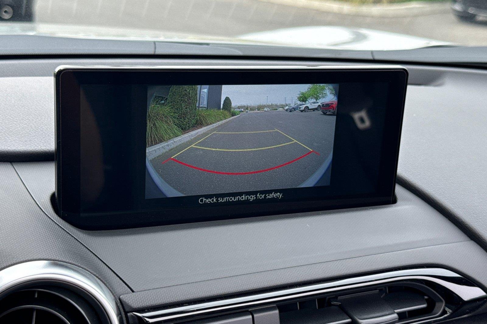 New 2026 Aero Gray Metallic Mazda Grand Touring image 22