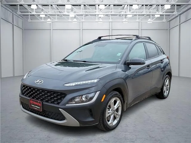 Used 2023 Grey Hyundai SEL (IVT) All-Wheel Drive image 1