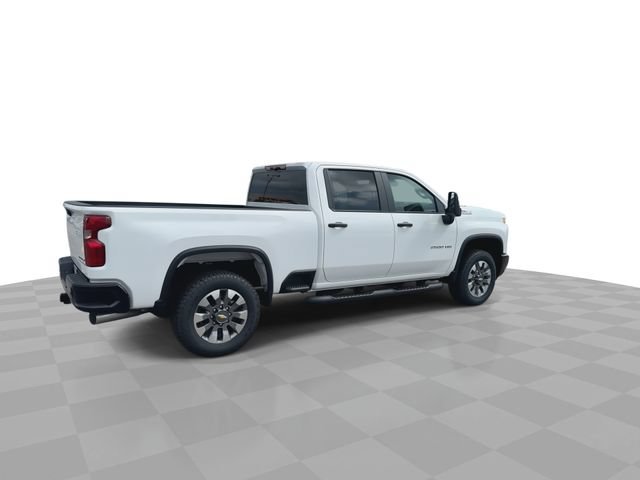 2026 Chevrolet Silverado 2500 HD Custom - Photo 8