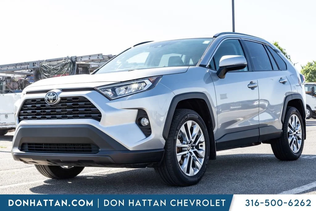 2021 Toyota RAV4