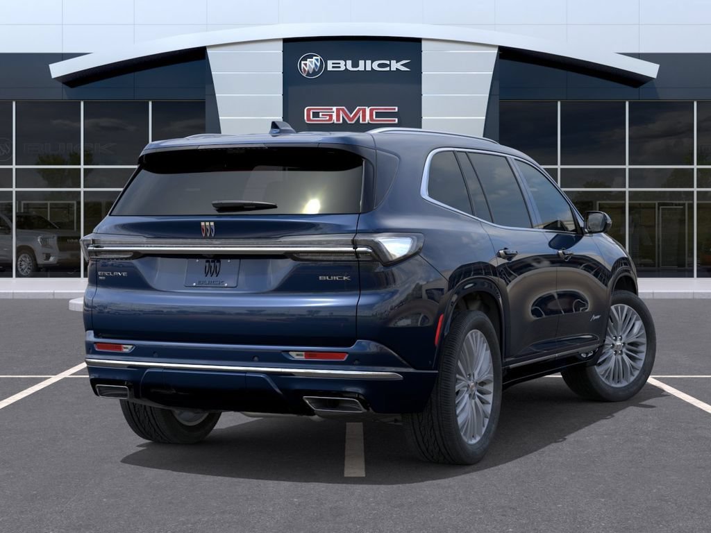 2027 Buick Enclave Avenir - Photo 4