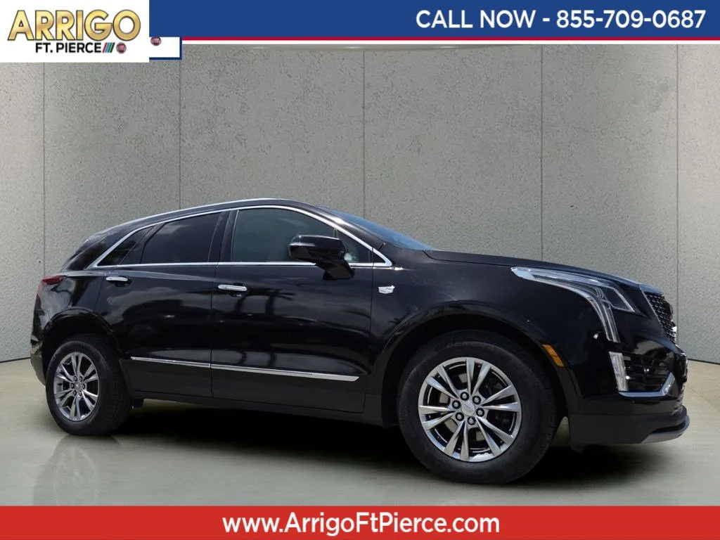 2020 Cadillac XT5 FWD Premium Luxury's photo
