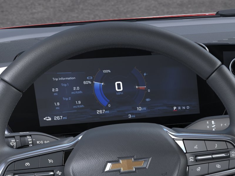 2025 Chevrolet Equinox EV LT - Photo 18