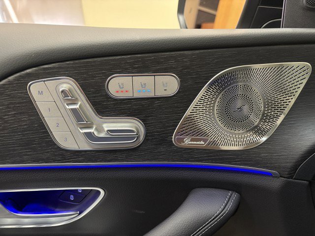 New 2026 Cirrus Silver Metallic Mercedes-Benz  image 33