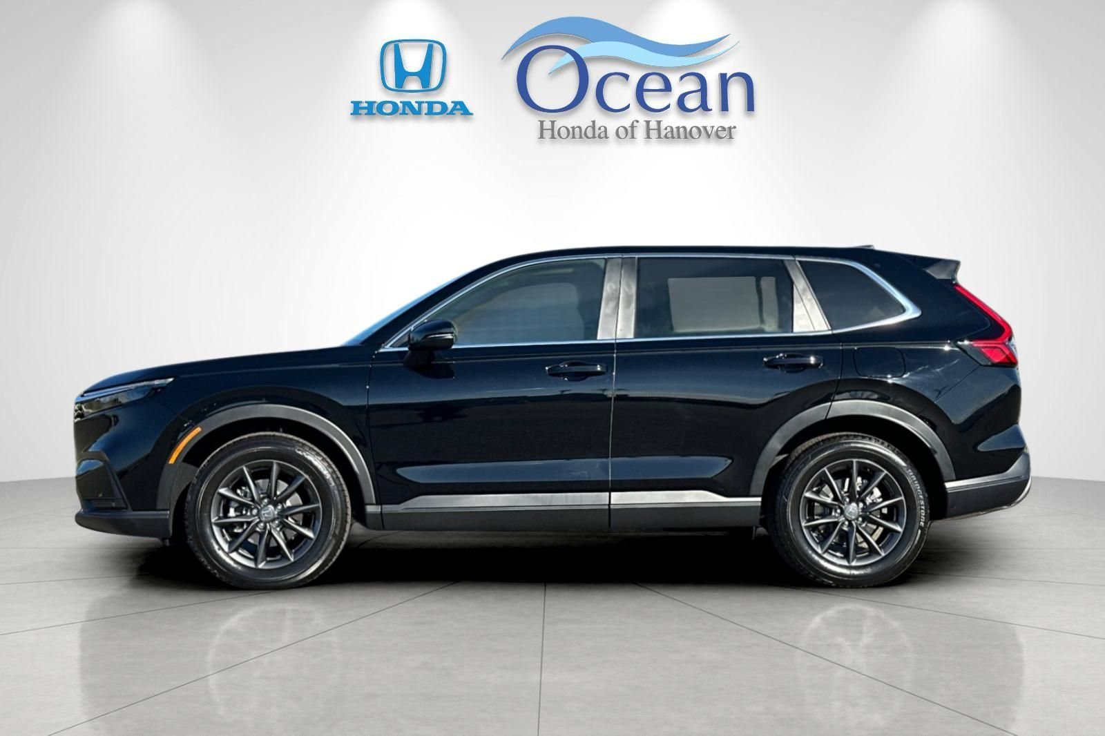 New 2026 Crystal Black Pearl Honda EX-L image 2
