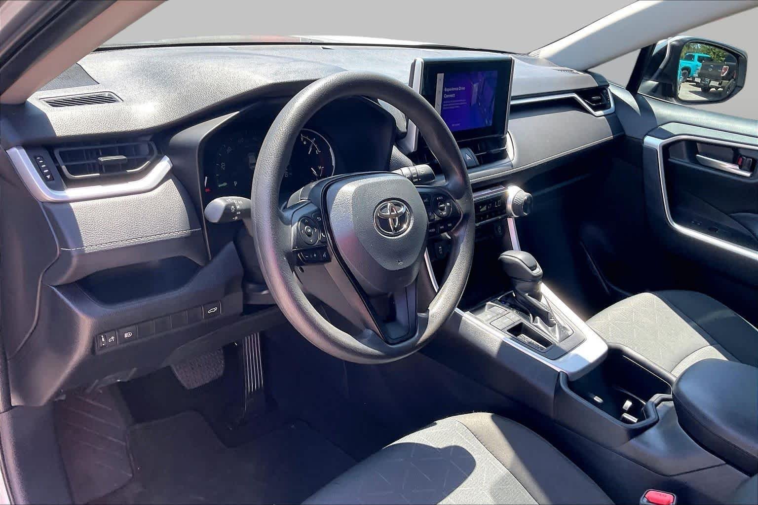 Used 2024 Silver Sky Metallic Toyota XLE image 18