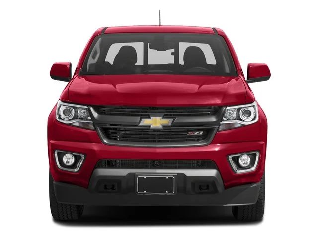 Used 2018 Black Chevrolet 4WD Z71 image 7