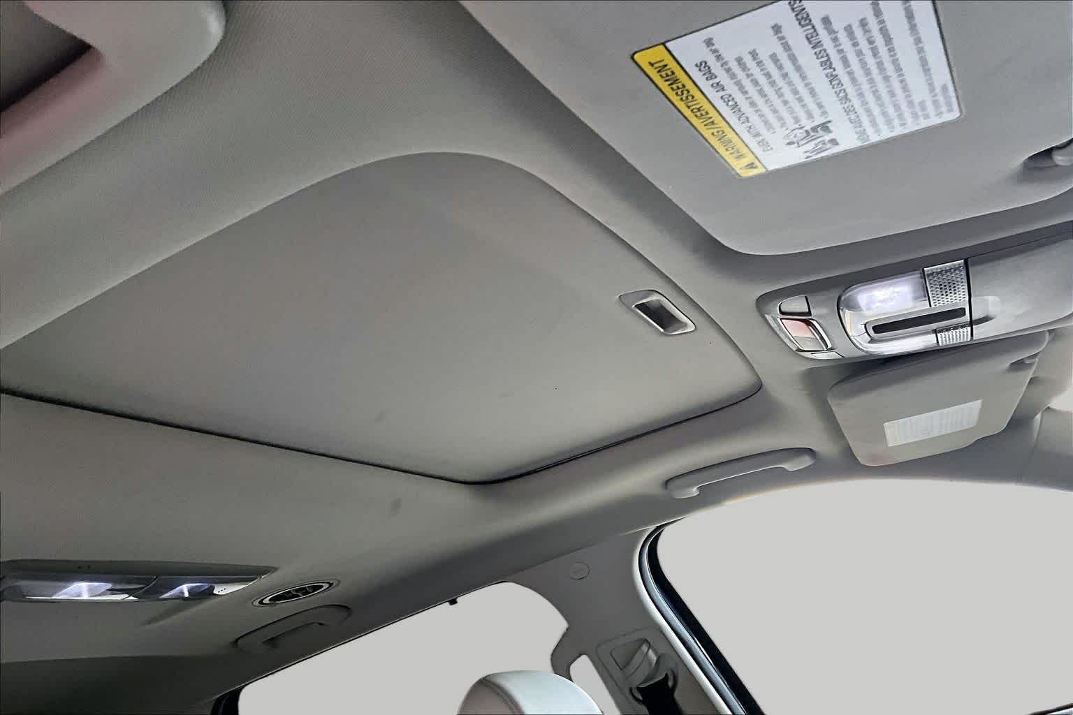 Used 2023 Midnight Lake Blue Kia EX image 14