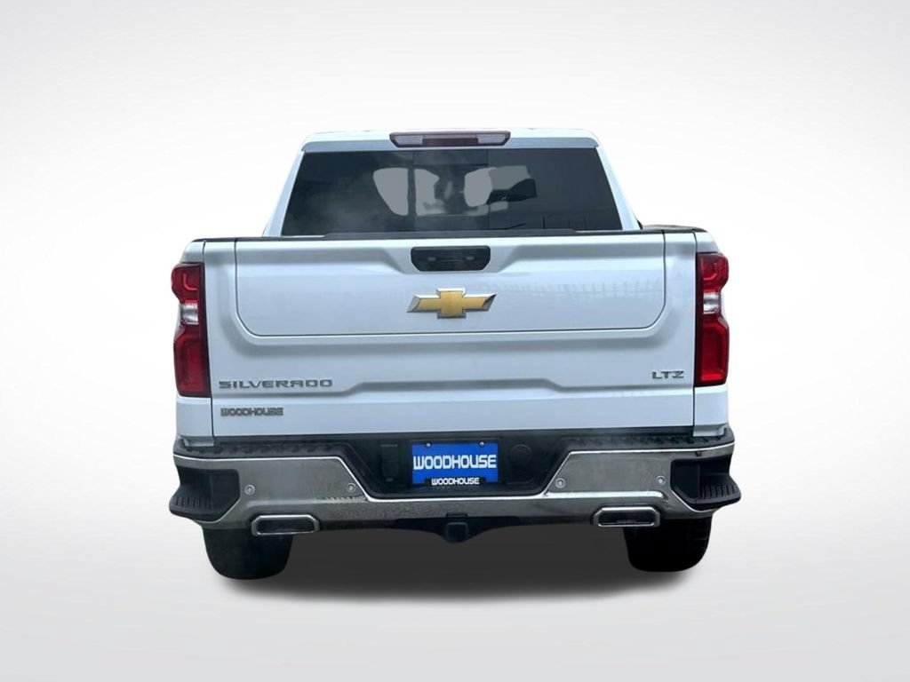 2026 Chevrolet Silverado 1500 LTZ - Photo 8
