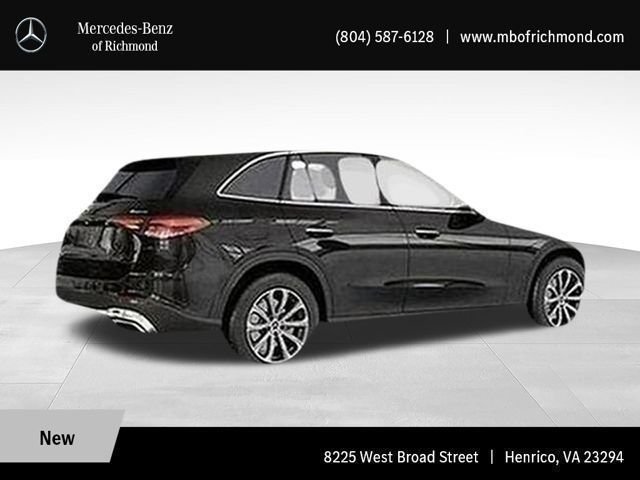 Certified Used 2026 Black Mercedes-Benz GLC 300 image 20