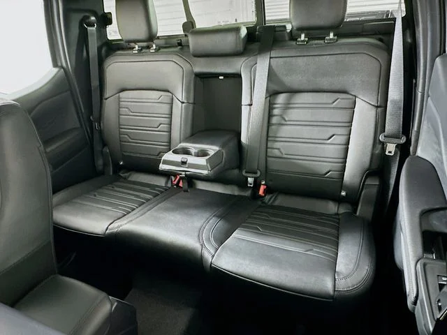 New 2026 Ford Ranger Lariat