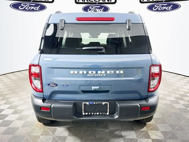 New 2026 Ford Bronco Sport Big Bend