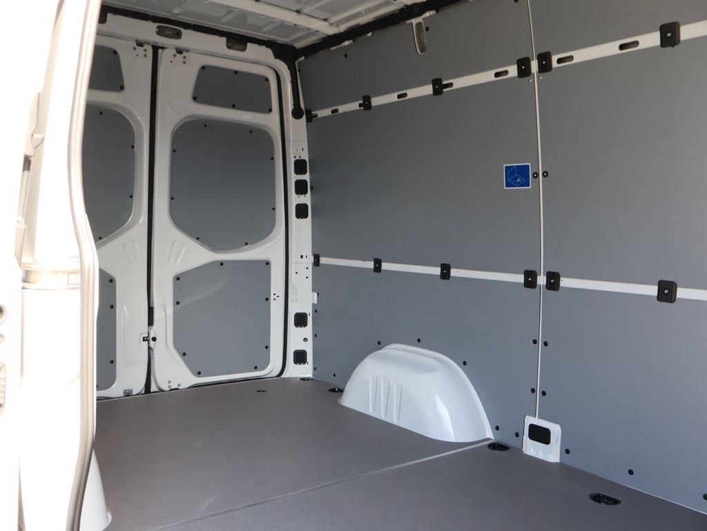 New 2026 Arctic White Mercedes-Benz Cargo 144 WB image 16