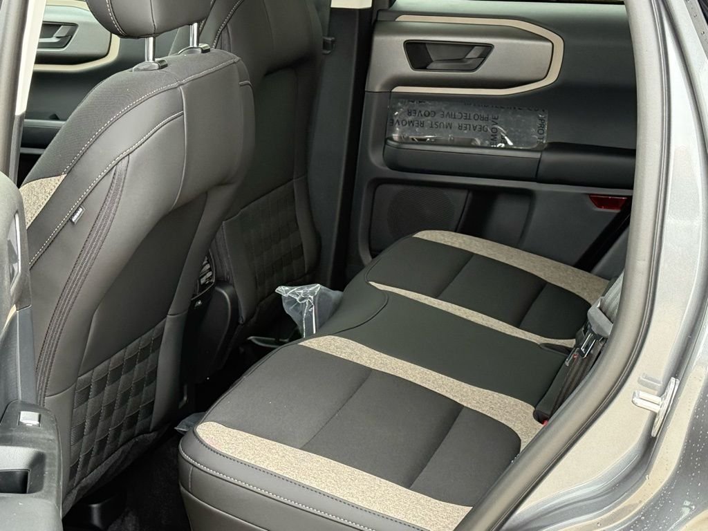 New 2026 Carbonized Gray Metallic Ford Big Bend® image 7