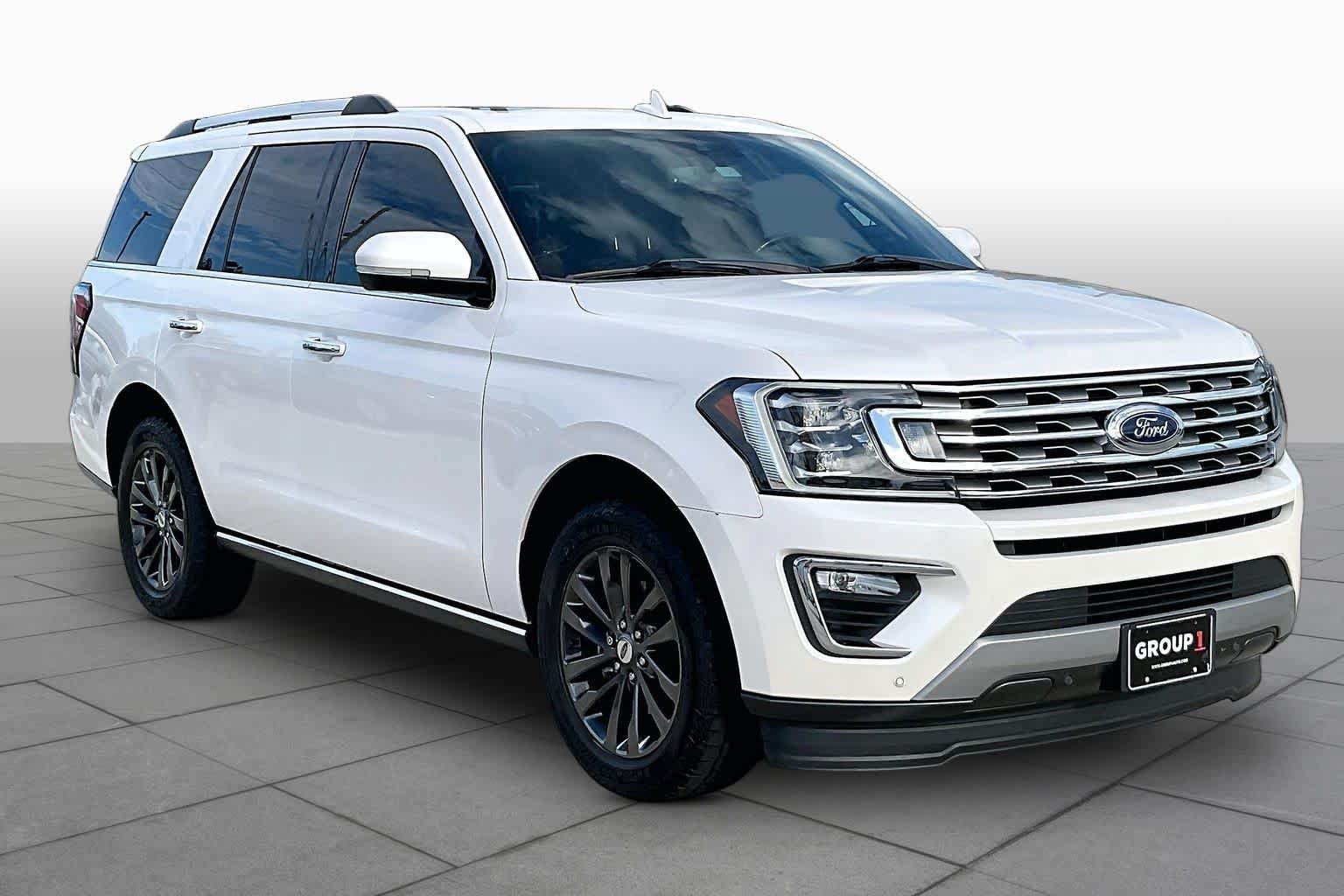 Pre-Owned 2019 Ford Expedition Limited