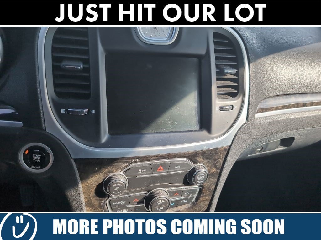 Used 2015 Billet Silver Metallic Clearcoat Chrysler C image 17