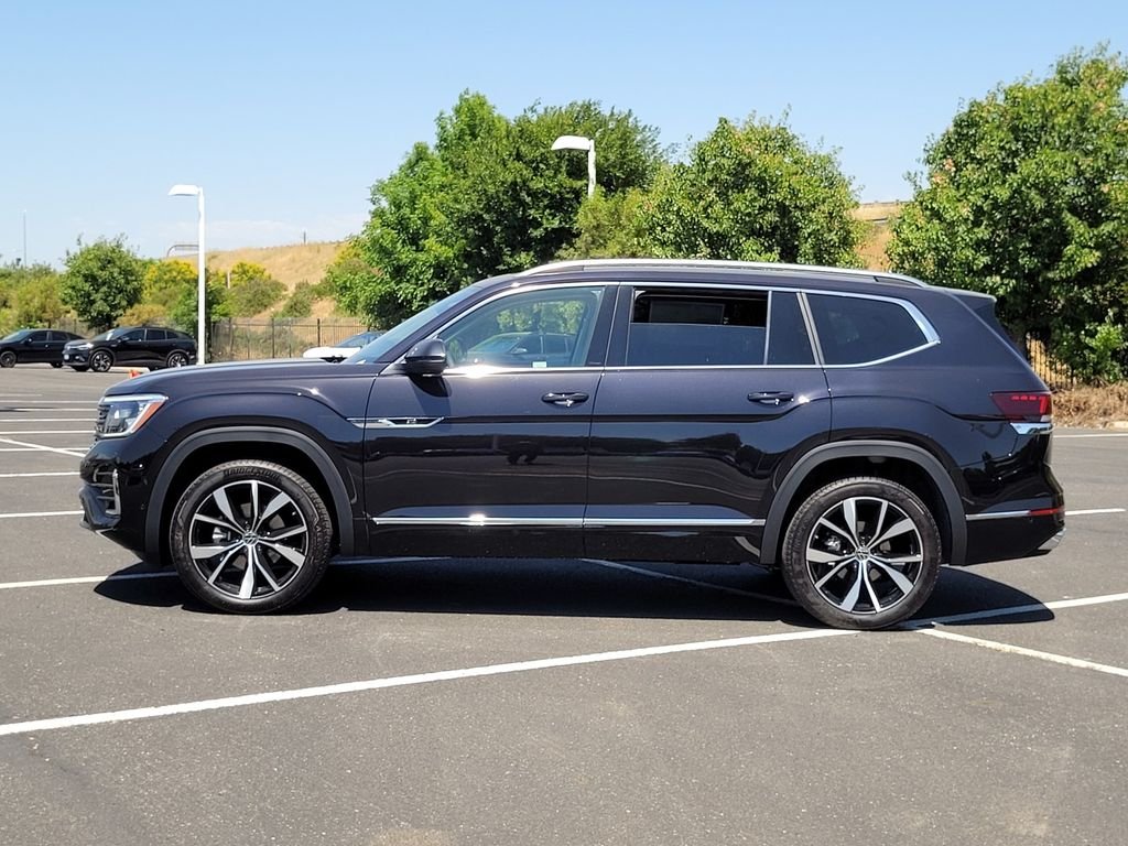 2025 Volkswagen Atlas SEL Premium R-Line - Photo 8