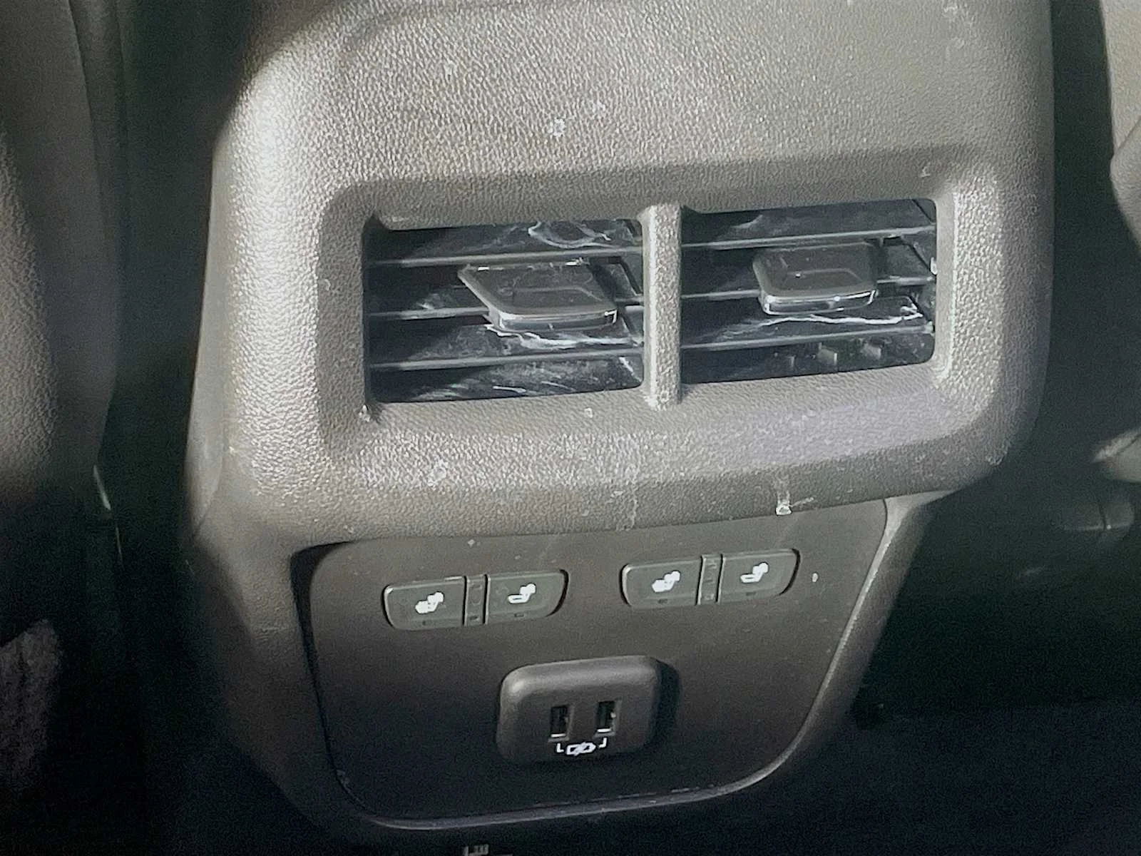Used 2023 Volcanic Red Tintcoat GMC Denali image 25