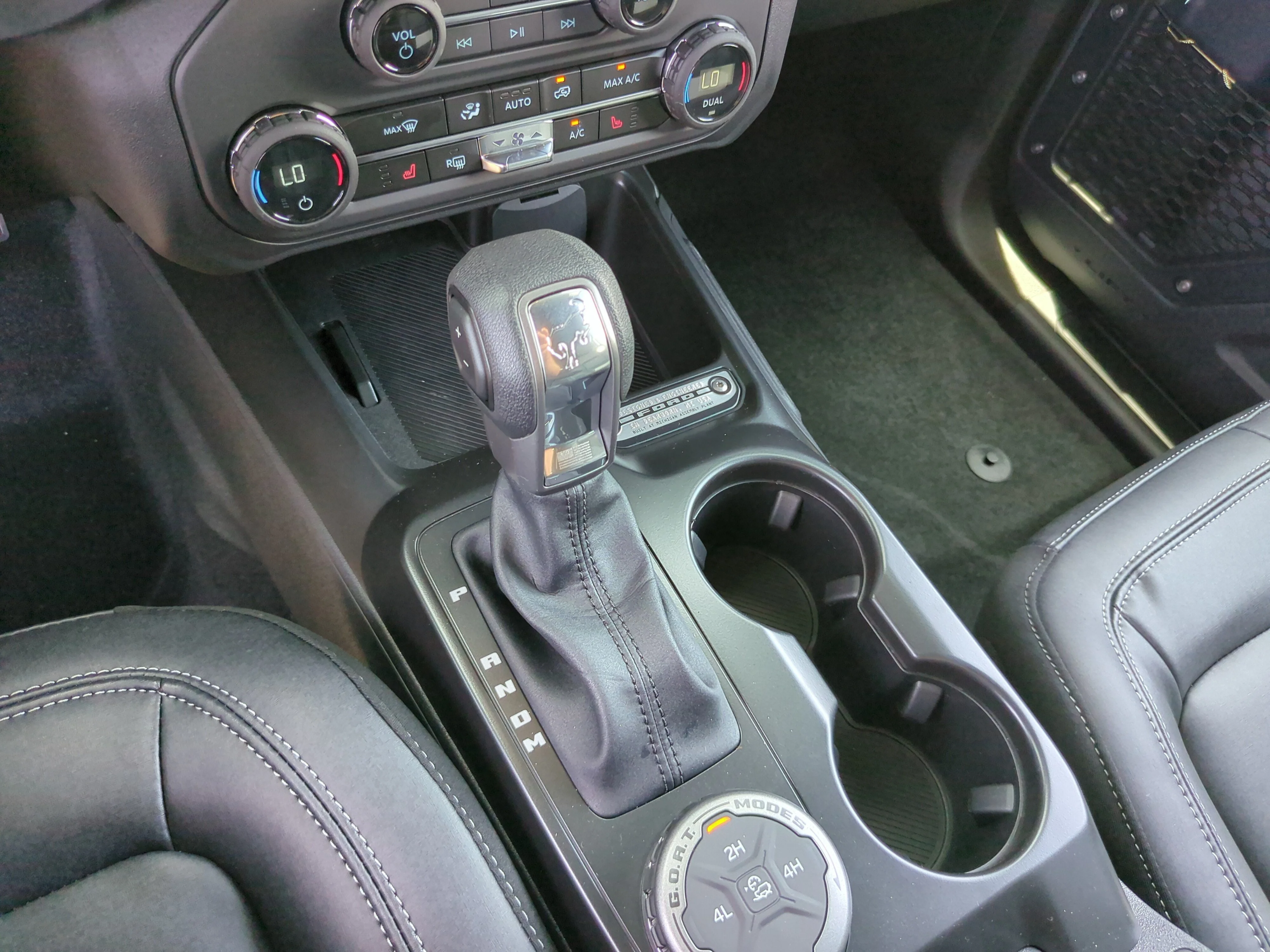 New 2026 Velocity Blue Metallic Ford Big Bend® image 23