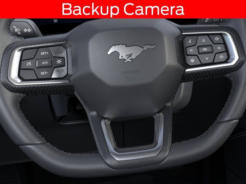 New 2026 Orange Fury Metallic Tri-coat Ford EcoBoost® Fastback image 15