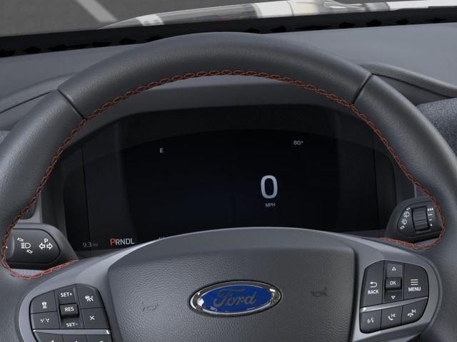 New 2026 Agate Black Metallic Ford Active image 13