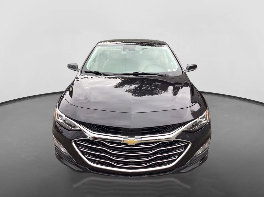 Used 2022 DARK ASH METALLIC Chevrolet Premier image 2
