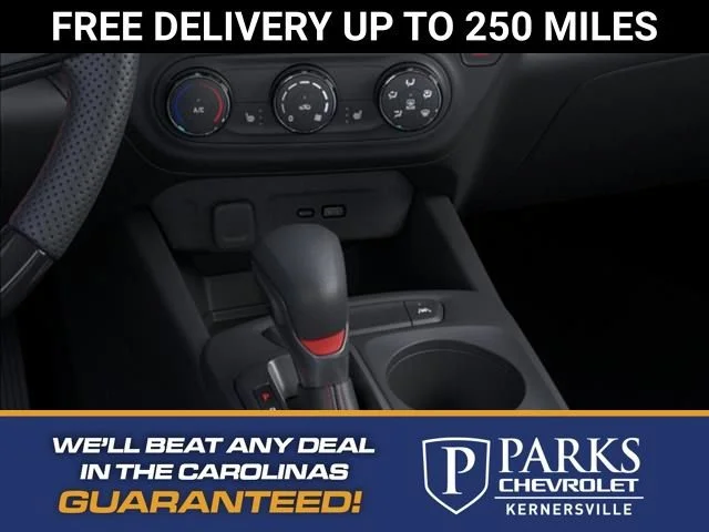 New 2026 Sterling Gray Metallic Chevrolet 1RS image 23