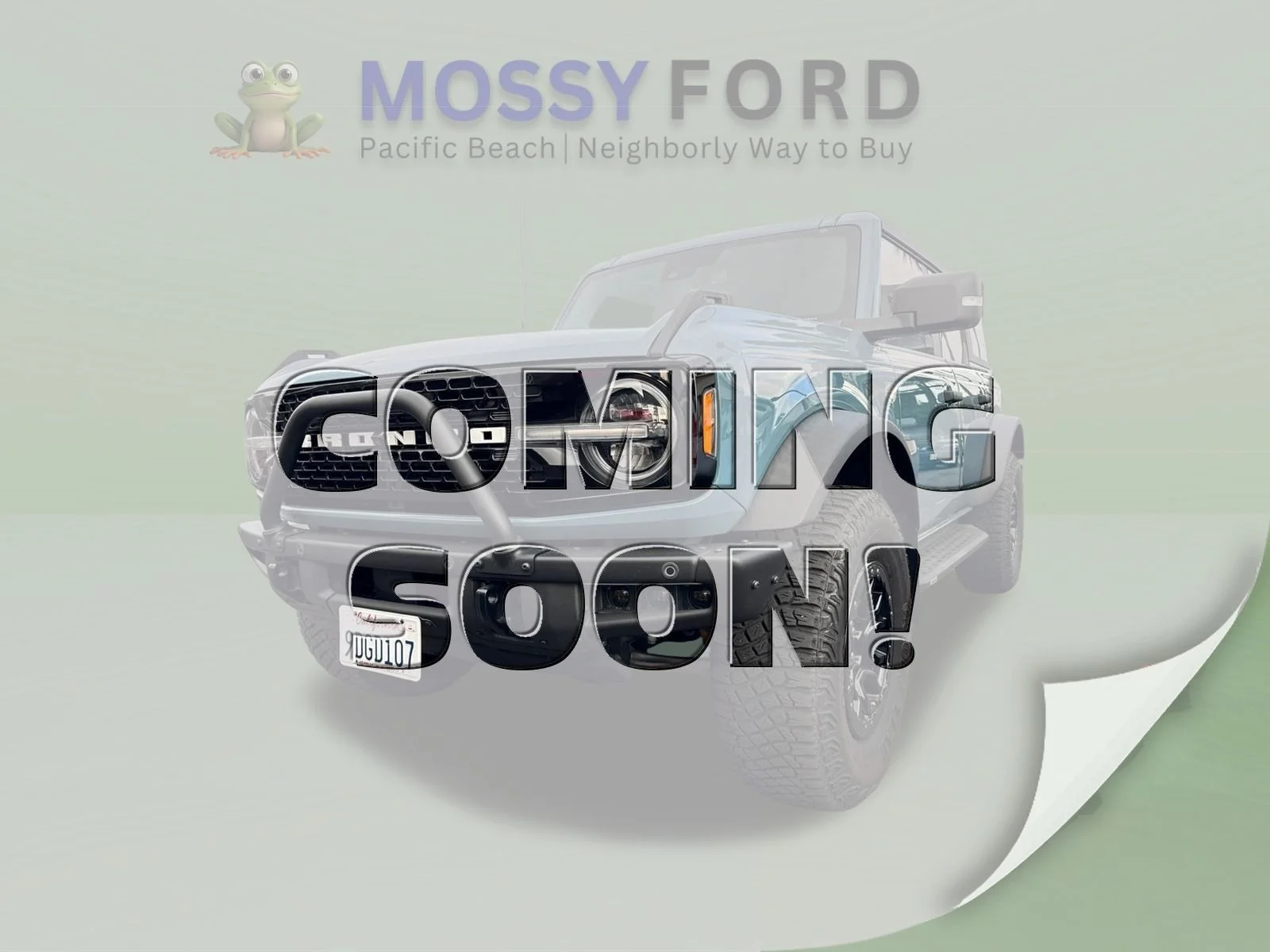 2022 Ford Bronco Wildtrak 4x4's photo