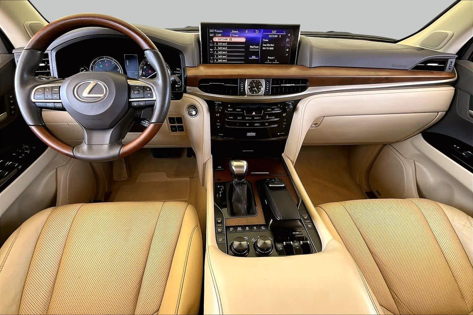 Used 2019 Nebula Gray Pearl Lexus  image 13