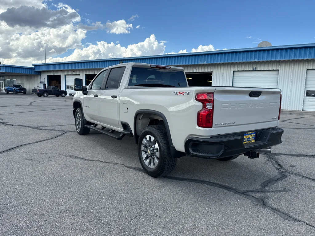 New 2026 White Sands Chevrolet Custom image 3