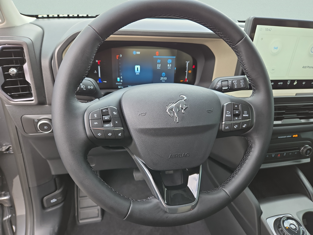 New 2026 Carbonized Gray Metallic Ford Big Bend® image 21