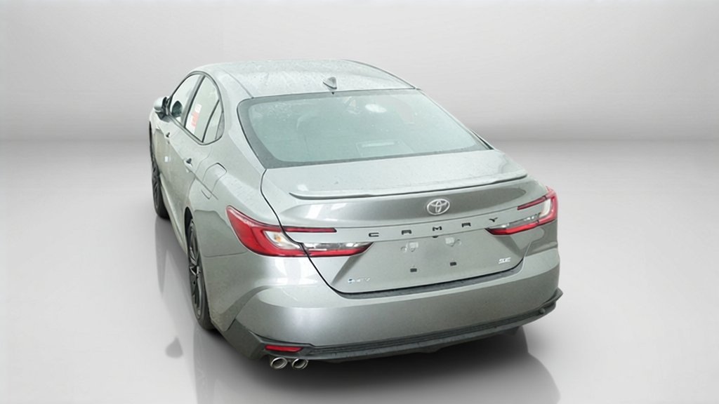 New 2026 Heavy Metal Toyota SE image 13
