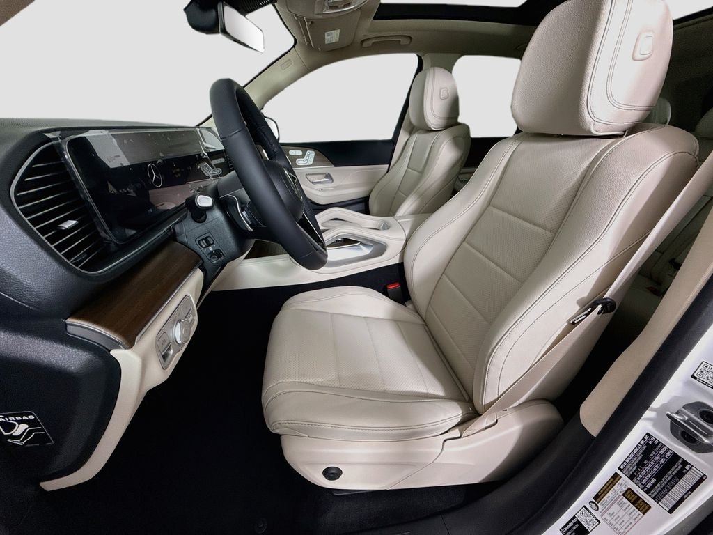 New 2026 Polar White Mercedes-Benz GLE 450 image 23
