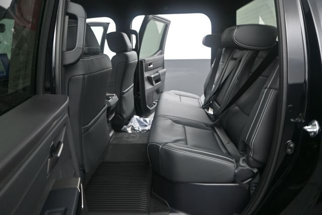 New 2026 Midnight Black Metallic Toyota Limited image 12