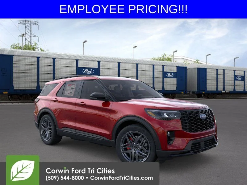 2026 Ford Explorer ST 4WD's photo
