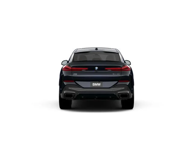 New 2027 Carbon Black Metallic BMW  image 5