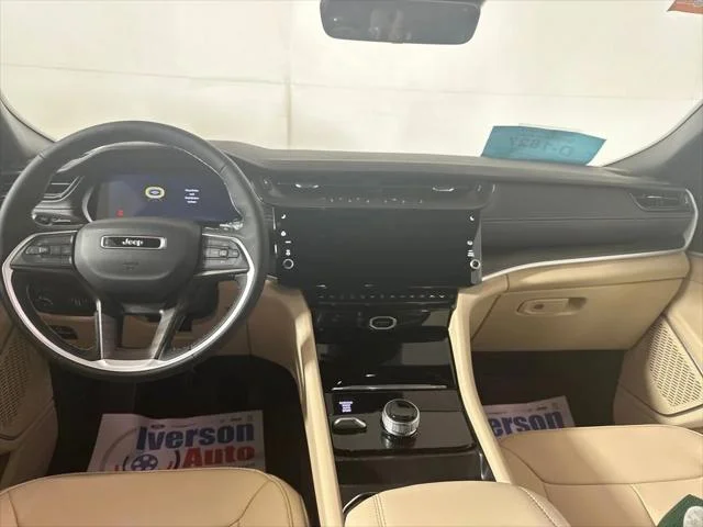 2026 Jeep Grand Cherokee Limited - Photo 28