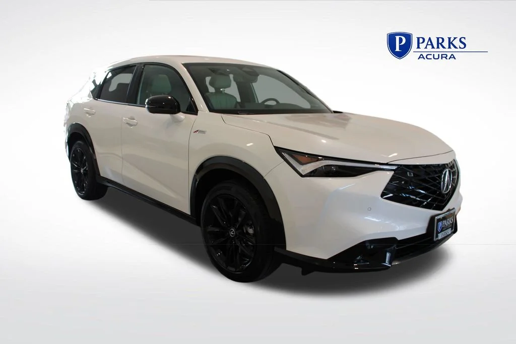 2026 Acura ADX A-spec w/Advance Package